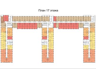 Квартира на продажу студия, 22.7 м2, Санкт-Петербург, проспект Большевиков, уч3, ЖК Про.Молодость