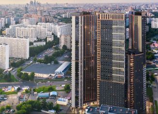 Продается 2-ком. квартира, 60.5 м2, Москва, ЖК Архитектор