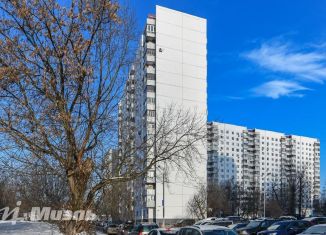 Продажа 2-комнатной квартиры, 53.6 м2, Москва, Октябрьская улица, 105к1, метро Марьина Роща