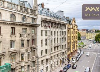 Продажа четырехкомнатной квартиры, 257 м2, Санкт-Петербург, Большой проспект Петроградской стороны, 79, Большой проспект Петроградской стороны