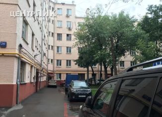 Сдаю в аренду 3-ком. квартиру, 70 м2, Москва, Студенческая улица, 28к1, Студенческая улица