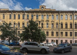 Аренда офиса, 108 м2, Санкт-Петербург, Захарьевская улица, 12, муниципальный округ Литейный