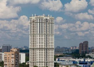 Двухкомнатная квартира на продажу, 135 м2, Москва, улица Расплетина, 21, метро Октябрьское поле