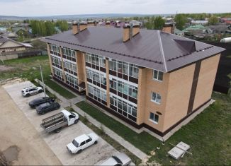 Продам квартиру свободная планировка, 35.4 м2, поселок городского типа Карсун, переулок Языкова, 1