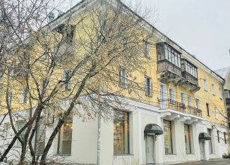 Квартира на продажу студия, 13 м2, Киров, улица Воровского, 103, Ленинский район