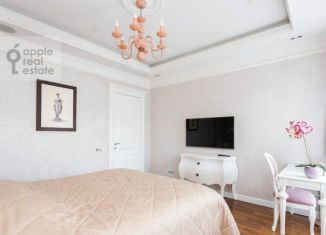 Многокомнатная квартира на продажу, 209 м2, Москва, Фурманный переулок, 10, Басманный район