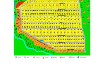 Продаю участок, 10 сот., деревня Большие Сколотни, Восточная улица