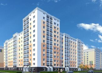 Продажа 2-ком. квартиры, 55 м2, село Новая Отрадовка, Школьная улица, 4