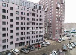 Продам 1-ком. квартиру, 35.2 м2, деревня Дударева, ЖК Андерсен Парк, улица Сергея Джанбровского, 4