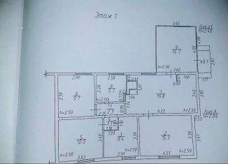 Продается дом, 85 м2, село Малая Минуса, Строительная улица, 8