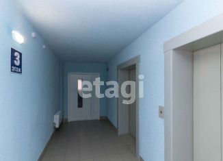 1-комнатная квартира в аренду, 43 м2, деревня Дударева, улица Созидателей, 3, ЖК Комарово