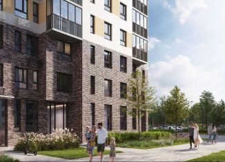 Продам квартиру студию, 27.9 м2, Люберцы, ЖК Люберцы 2018