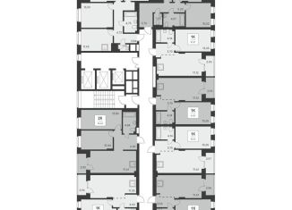 1-ком. квартира на продажу, 41.6 м2, Новосибирск, метро Берёзовая роща, улица Авиастроителей, 3/1