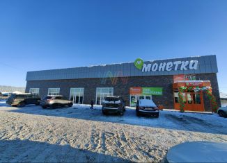 Продажа торговой площади, 427 м2, село Нагаево, Поэтическая улица, 84А