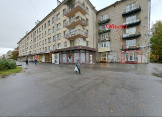 Продам торговую площадь, 42 м2, Санкт-Петербург, Ланское шоссе, 3к1, муниципальный округ Ланское