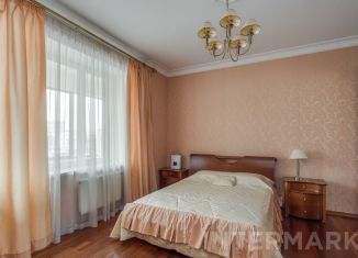 Трехкомнатная квартира в аренду, 130 м2, Москва, Протопоповский переулок, 17с3, Протопоповский переулок