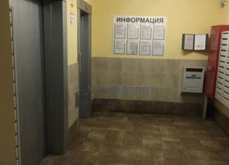 Продаю однокомнатную квартиру, 42.8 м2, Нижний Новгород, улица Родионова, 165к8, ЖК Медвежья Долина