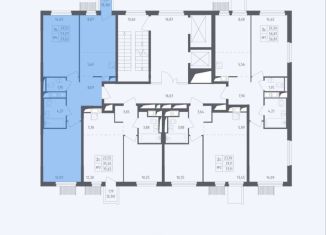 Продам 3-комнатную квартиру, 57.7 м2, Мытищи, жилой комплекс Мытищи Парк, к1, ЖК Мытищи Парк
