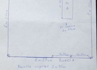 Продается гараж, 30 м2, Ивантеевка