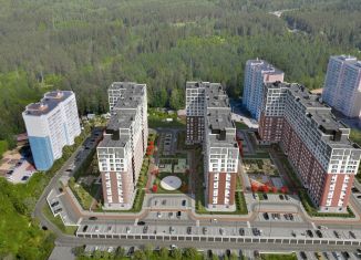 Продажа трехкомнатной квартиры, 61.6 м2, Ижевск, ЖК Парк-Квартал Атмосфера