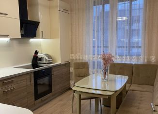 Сдается 1-ком. квартира, 40 м2, Санкт-Петербург, улица Катерников, 5к1, ЖК Линкор