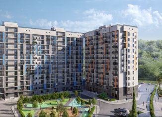 Продажа квартиры студии, 24.6 м2, Сочи, ЖК Летний, улица Искры, 88лит4