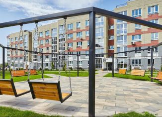 Продажа трехкомнатной квартиры, 107 м2, посёлок Мичуринский