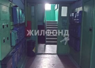 Продаю однокомнатную квартиру, 32.5 м2, Новосибирск, улица Немировича-Данченко, 28/2, метро Площадь Маркса