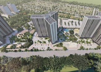 Продается 1-ком. квартира, 33.2 м2, Тюмень, ЖК ДОК