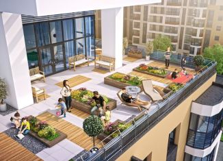 3-ком. квартира на продажу, 84.2 м2, поселок Бугры, ЖК Энфилд