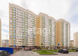 Продам 1-комнатную квартиру, 39 м2, Тюмень, улица Николая Зелинского, 23, ЖК Домостроитель