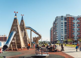 Продается 3-ком. квартира, 84.2 м2, поселок Бугры, ЖК Энфилд