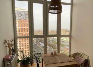 Продаю 1-ком. квартиру, 42 м2, Краснодар, Степная улица, 1/1к3, ЖК Приоритет