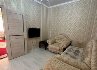 Двухкомнатная квартира в аренду, 52 м2, Дагестан, проспект М. Омарова, 22