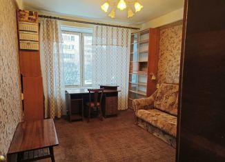 2-комнатная квартира в аренду, 49.3 м2, Санкт-Петербург, проспект Луначарского, 66к2, муниципальный округ № 15