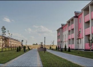 Двухкомнатная квартира на продажу, 56 м2, село Отрадное, микрорайон Солнечный, 4