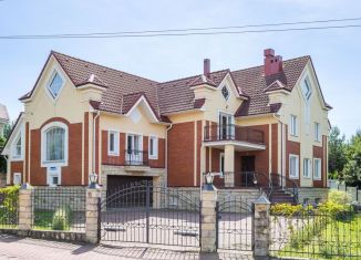 Продажа дома, 706.8 м2, деревня Порошкино, Центральная улица, 35