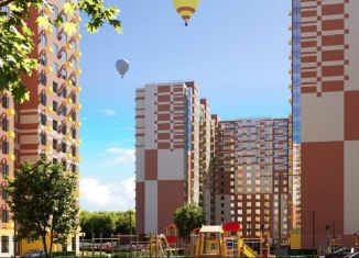 Продаю 2-ком. квартиру, 53.9 м2, Балашиха, улица Дмитриева, 10, ЖК Алексеевская Роща