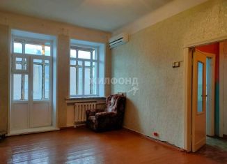 Однокомнатная квартира на продажу, 37.3 м2, Новосибирск, Советская улица, 32, метро Красный проспект