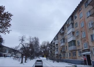 Продается трехкомнатная квартира, 59.7 м2, Новосибирская область, улица Объединения, 74