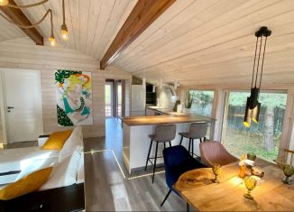 Сдача в аренду дома, 104 м2, деревня Пирогово