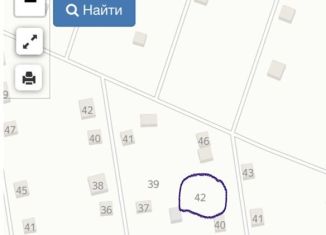 Продам земельный участок, 6.1 сот., Бокситогорск, 32-й квартал, 42