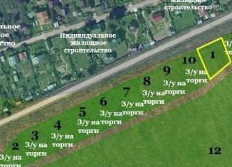 Продажа земельного участка, 12 сот., поселение Новофёдоровское