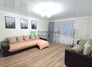 Продается трехкомнатная квартира, 78.3 м2, Зеленодольск, улица Комарова, 12