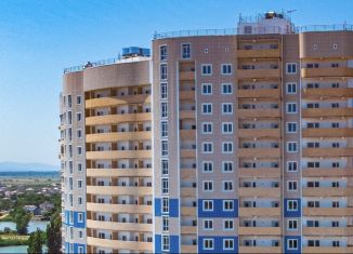 Продается 2-комнатная квартира, 71.2 м2, Краснодар, ЖК Радонеж, улица Вишняковой, 1/23к1