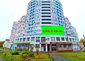 Продажа помещения свободного назначения, 184.3 м2, Самарская область, Парковый переулок, 5