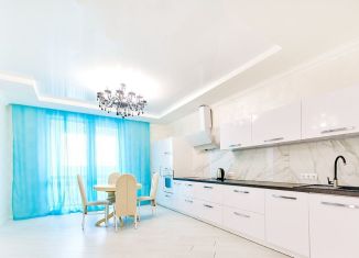 Продается двухкомнатная квартира, 64.2 м2, Краснодар, Тополиная улица, 46к2