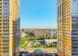 Продам 1-ком. квартиру, 37.6 м2, Санкт-Петербург, улица Кустодиева, 3к1, ЖК Поэт