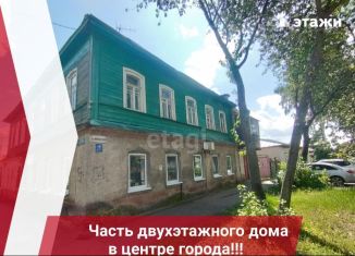 Дом на продажу, 91.6 м2, Тамбов, Ленинский район, Кронштадтская улица, 28