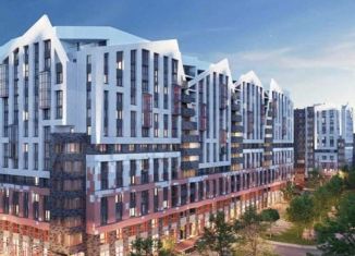 Продам 2-комнатную квартиру, 62.8 м2, Калининград, улица Маршала Борзова, 109, ЖК Альпы